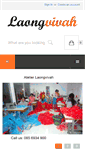 Mobile Screenshot of laongvivah.com